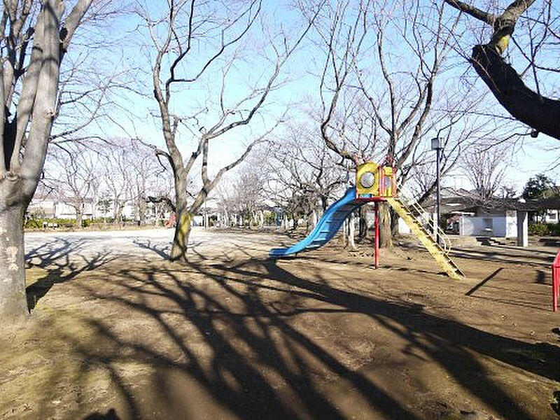 【レジャー】練馬区立三原台公園