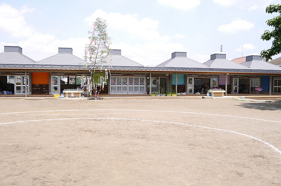 【学校】国分寺けやき幼稚園