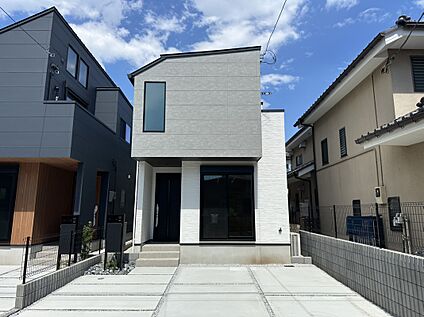 現地写真（B号棟）