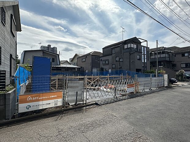 【現地写真】現地(2025年9月)撮影