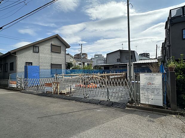 【現地写真】現地(2025年9月)撮影