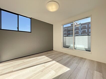 主寝室　（同仕様）