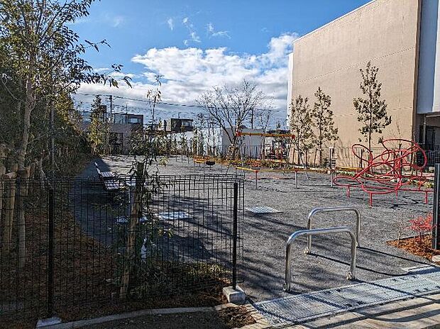 あさひ遊園(約180m)