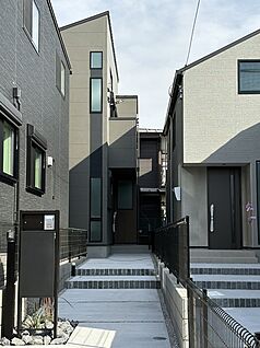 現地写真（B号棟）