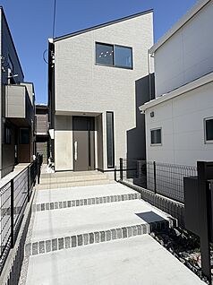 現地写真（C号棟）