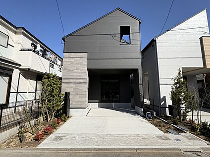 現地写真（A号棟）