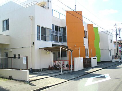 おおくぼ保育園 400ｍ