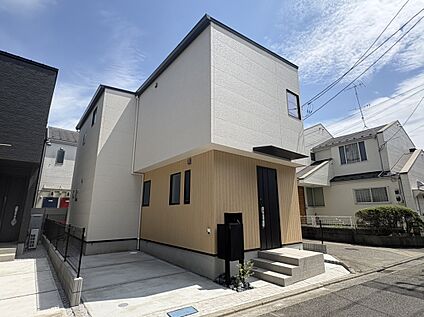 現地写真（B号棟）