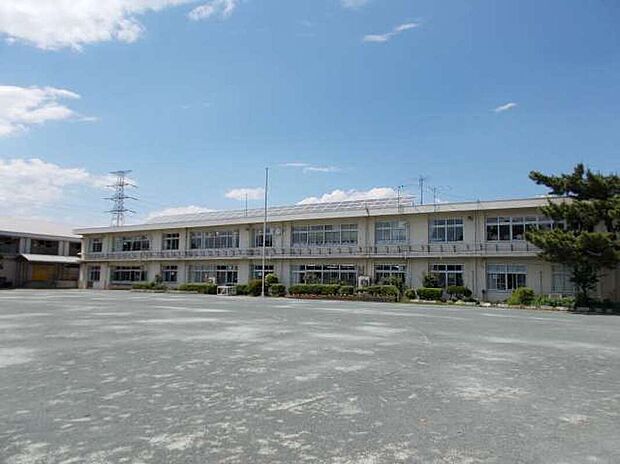 小平第十二小学校（約750m）