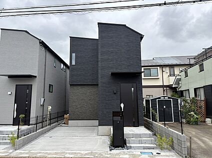 現地写真　（A号棟）