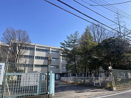 泉小学校 250ｍ