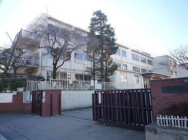 開進第二小学校(約200m)