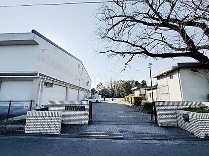 第七中学校 1900ｍ
