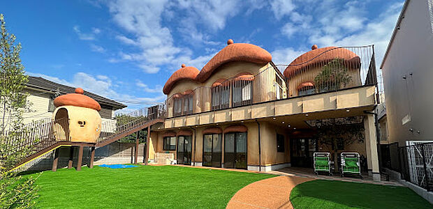 まなびの森保育園本天沼（約300m）