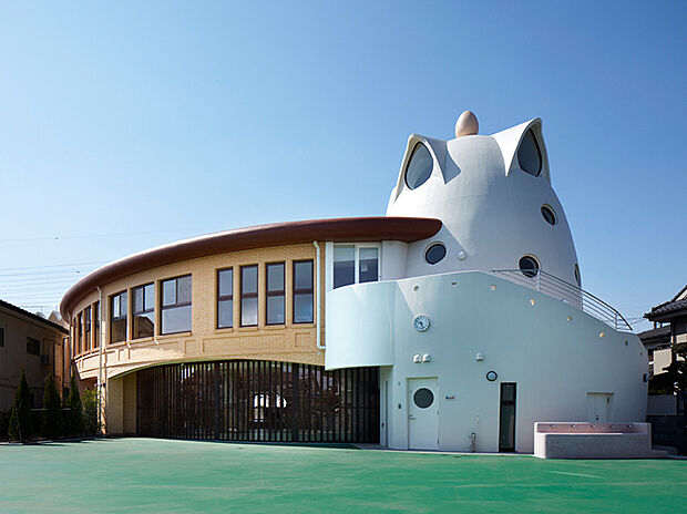 北山幼稚園（約350m）
