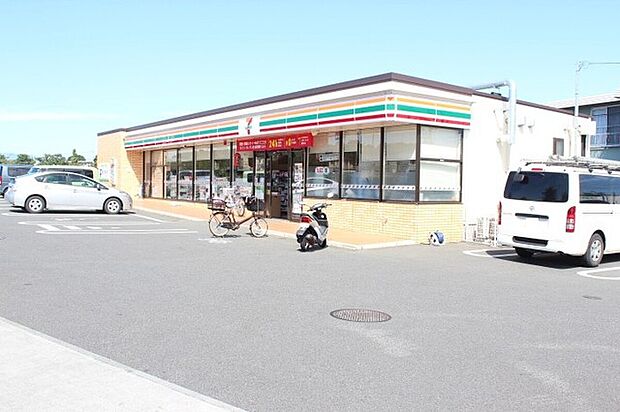 セブンイレブン日野栄4丁目店（約140m）