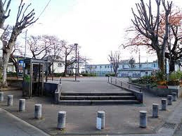 羽衣東公園（約80m）