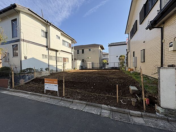 【前面道路含む現地写真】■現地（2026年4月）撮影