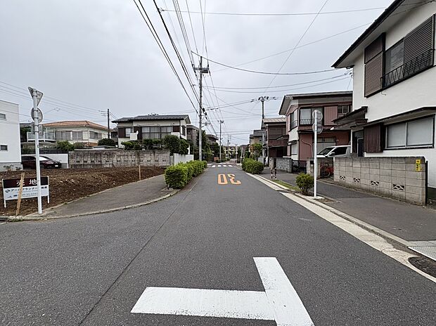 【現地写真】現地（2026年6月）撮影