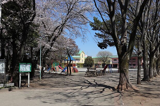 保恵学園幼稚園(約500m)