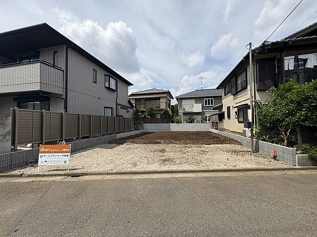 【前面道路含む現地写真】現地(2026年6月)撮影
■南側 幅員約6.0m公道に接道