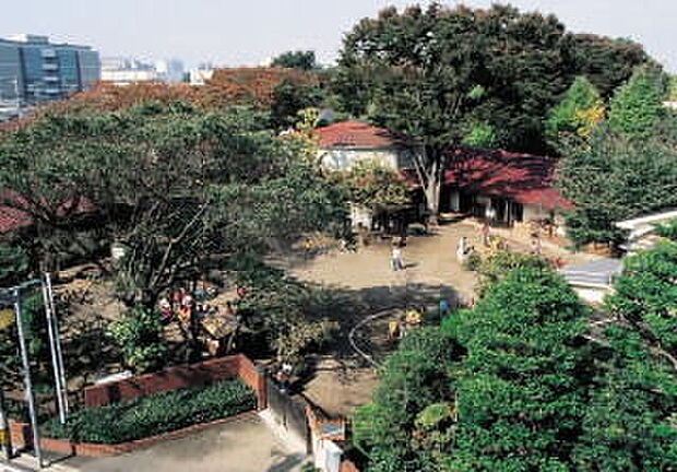 東立川幼稚園（約700m）