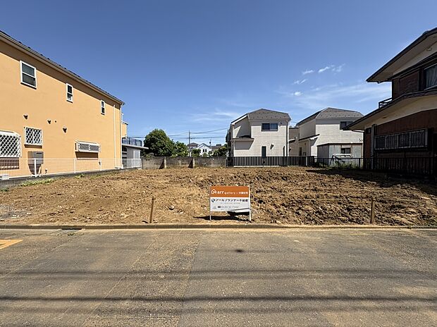 【前面道路含む現地写真】■北西側幅員 約4.5m公道に接面(2026.5月撮影)