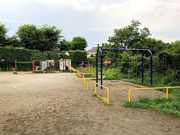 貫井けやき公園（約90m）