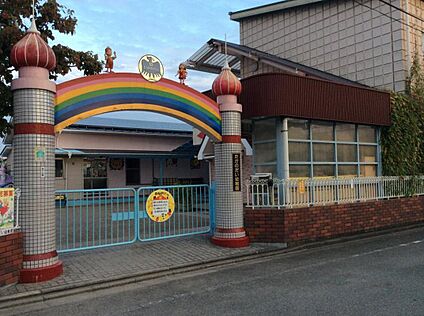 たかのだい幼稚園 800ｍ