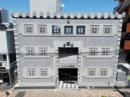 江古田幼稚園 800ｍ