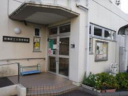 北町保育園 500ｍ