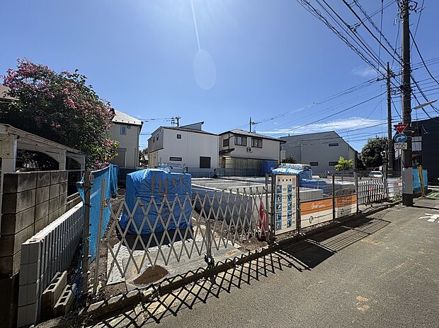 【現地写真】現地（2026年9月）撮影
