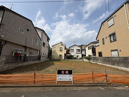現地土地写真