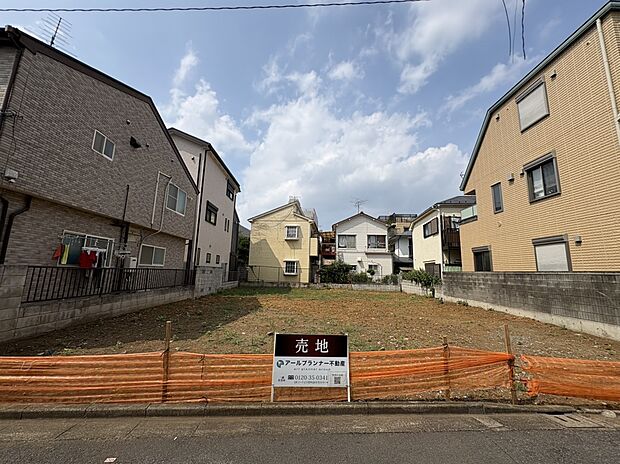 【現地土地写真】現地(2026年7月)撮影