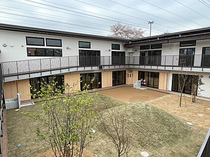 大宮保育園 230ｍ
