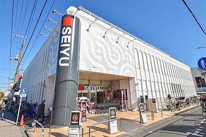 西友 浜田山店 1000ｍ