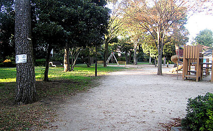成田かっぱ公園 290ｍ