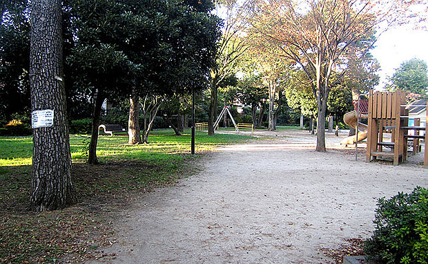 成田かっぱ公園（約290m）