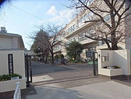 第四中学校 850ｍ