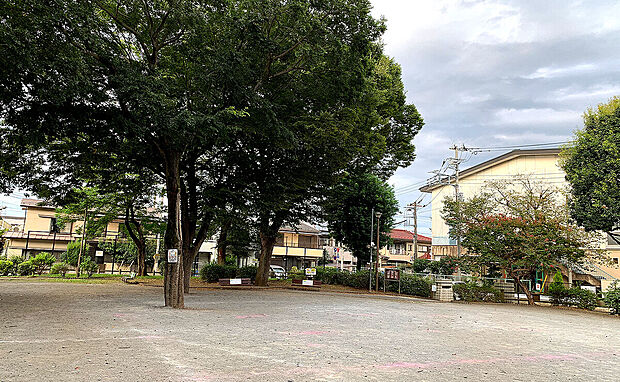 八木町公園（約400m）