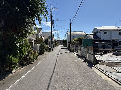 現地外観写真