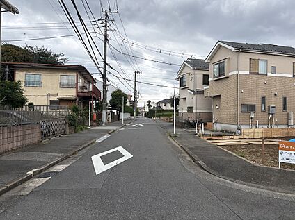 現地外観写真