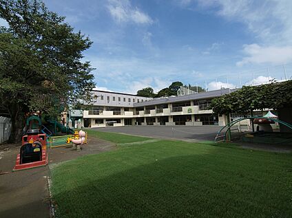 練馬幼稚園 70ｍ
