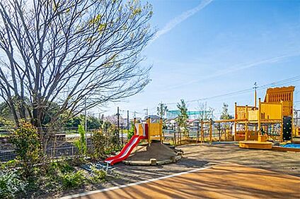 Picoナーサリ和田堀公園 450ｍ