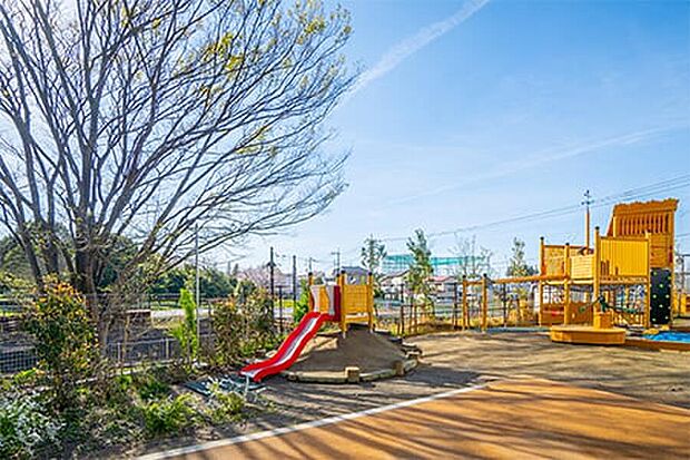 Picoナーサリ和田堀公園(約450m)