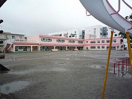 立川みどり幼稚園 850ｍ