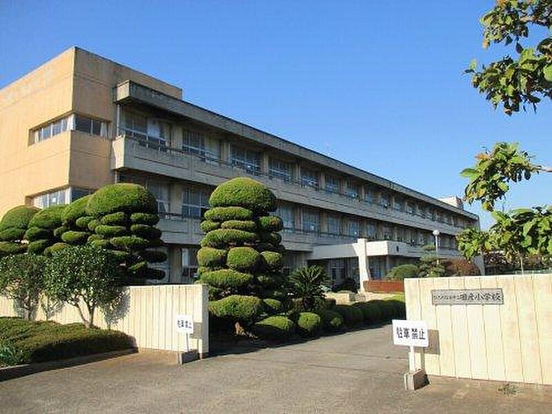 【学校】ひたちなか市立田彦小学校