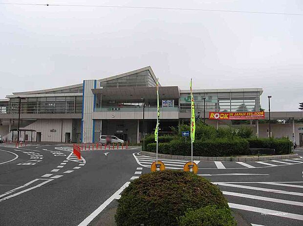 JR常磐線 勝田駅