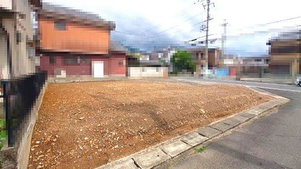 【現地土地写真】現地(2026年6月)撮影