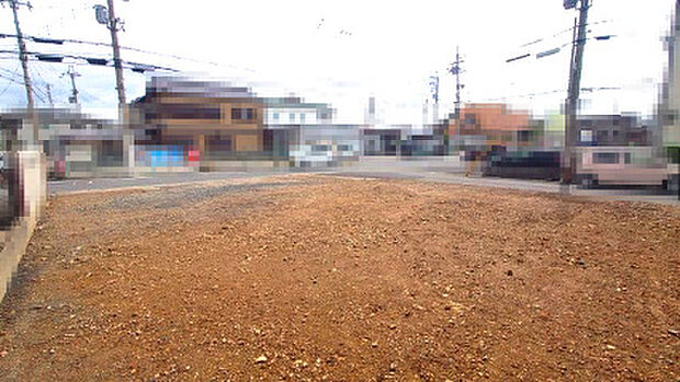 【現地土地写真】現地(2026年6月)撮影
